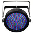 Chauvet SlimPAR 64 RGBA Compact DMX Wash Light + FREE 25FT Cable Online Sale