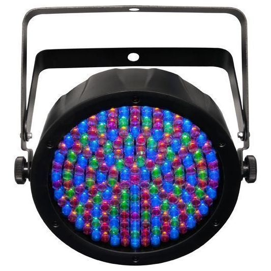 Chauvet SlimPAR 64 RGBA Compact DMX Wash Light + FREE 25FT Cable Online Sale