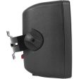 (6) 5.25  Black Commercial 70v Wall Speakers+Amp For Restaurant Office Cafe Bar Discount