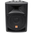 Rockville RPG8 8  Powered Active 400 Watt 2-Way DJ PA Speaker System Online now