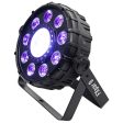 Chauvet DJ FXPar 9 Church Stage Par Can Wash Light Lighting Fixture Sale