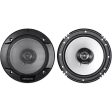 Kenwood Front+Rear Door 6.5  Speaker Replacement For 2000-04 Subaru Outback Online now