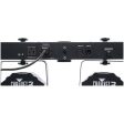 Chauvet DJ GigBAR Flex Lighting System w Derby+Par Lights+Footswitch+Controller Online Sale