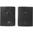 (10) JBL Pro CONTROL 25AV 5.25  60 Watt 70v Indoor Outdoor Commercial Speakers Online Sale