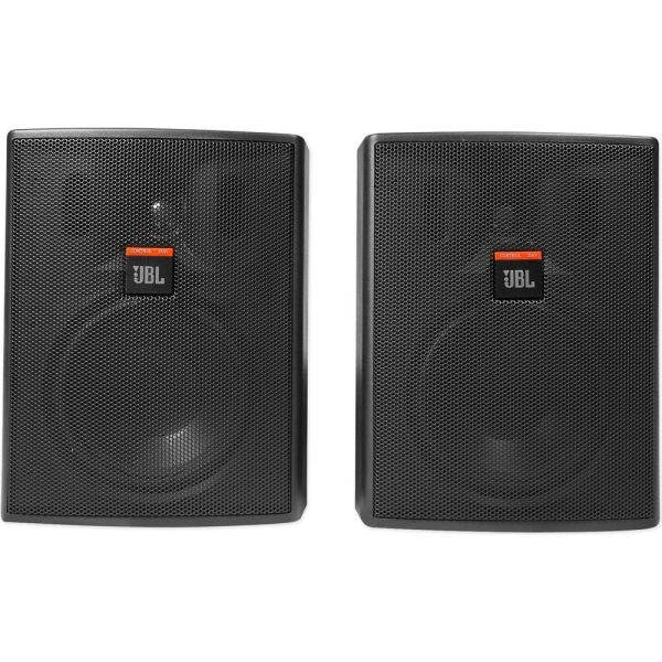 (10) JBL Pro CONTROL 25AV 5.25  60 Watt 70v Indoor Outdoor Commercial Speakers Online Sale