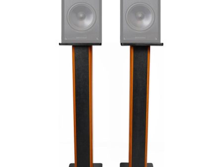 (2) 36  Bookshelf Speaker Stands For Pair MartinLogan LX16 Bookshelf Speakers Online now