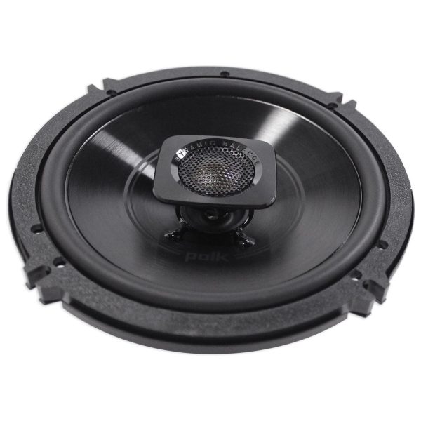 Polk Audio Front+Rear Door 6.5  Speaker Replacement For 2000-2004 Subaru Outback on Sale