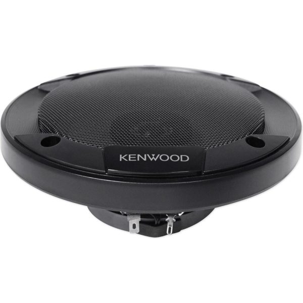 Kenwood Front+Rear Door 6.5  Speaker Replacement For 2000-04 Subaru Outback Online now