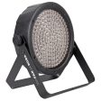 Chauvet SlimPAR 64 RGBA Compact DMX LED Wash Light Slim Par SlimPAR64+Free Scrim Online now