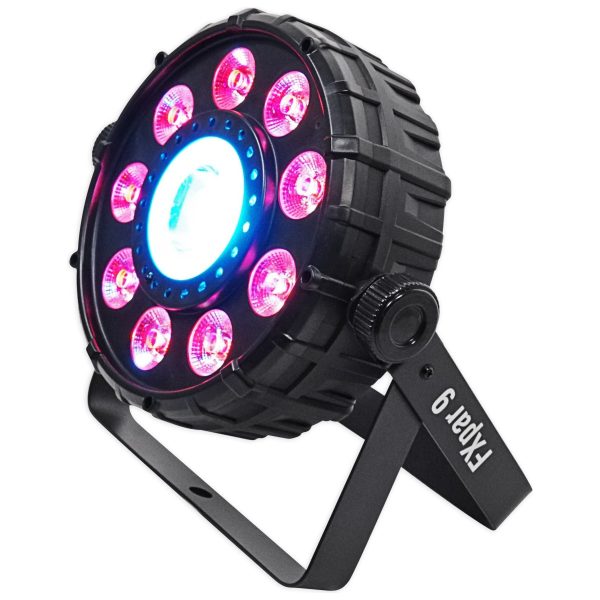 Chauvet DJ FXPar 9 Church Stage Par Can Wash Light Lighting Fixture Sale