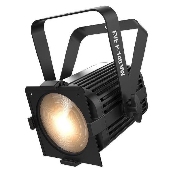 Chauvet DJ EVE P-140 VW Variable Cool Warm White Church Stage Wash Light Fixture For Discount