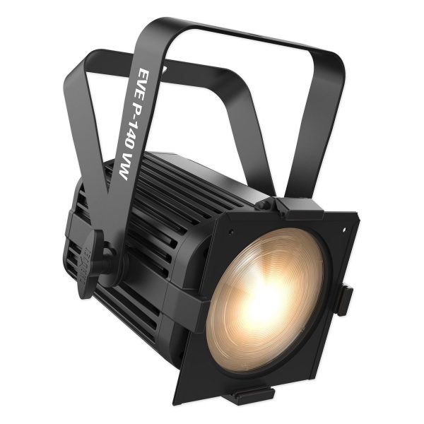 Chauvet DJ EVE P-140 VW Variable Cool Warm White Church Stage Wash Light Fixture For Discount