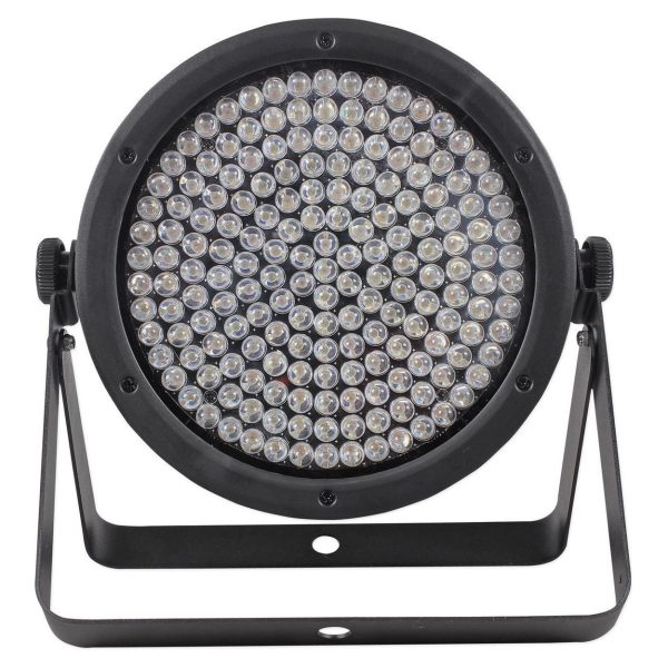 Chauvet SlimPAR 64 RGBA Compact DMX LED Wash Light Slim Par SlimPAR64+Free Scrim Online now