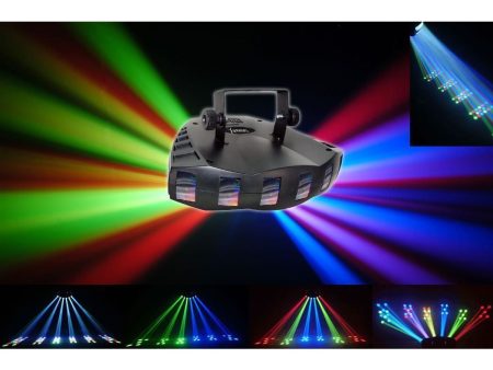 Chauvet DJ DERBY X Church Stage Design Derby Club Lighting Fixture Effect DERBYX Online now