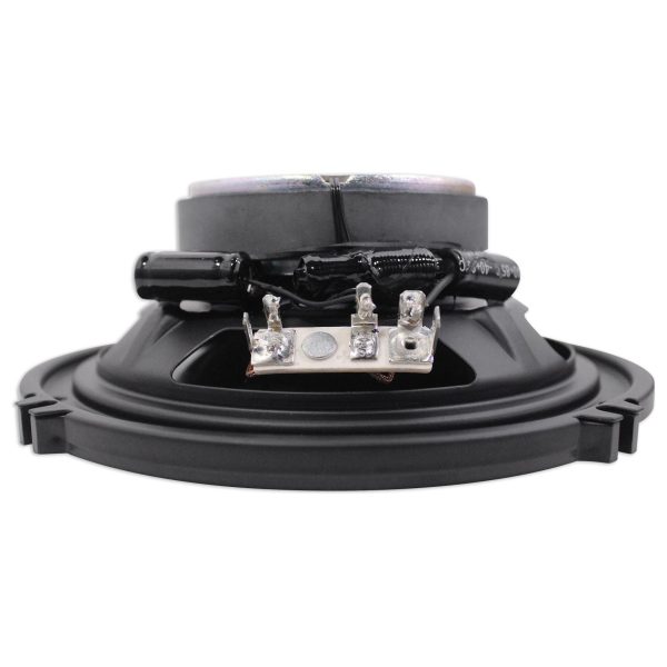 Polk Audio Front+Rear Door 6.5  Speaker Replacement For 2000-2004 Subaru Outback on Sale