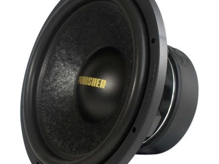 Rockville Punisher 15D1 15  6000w Peak CompetitionCar Audio Subwoofer Dual 1-Ohm Sub 1500w RMS CEA Rated Sale